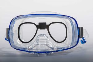 #199EB Scuba Spec in IST Dive Mask