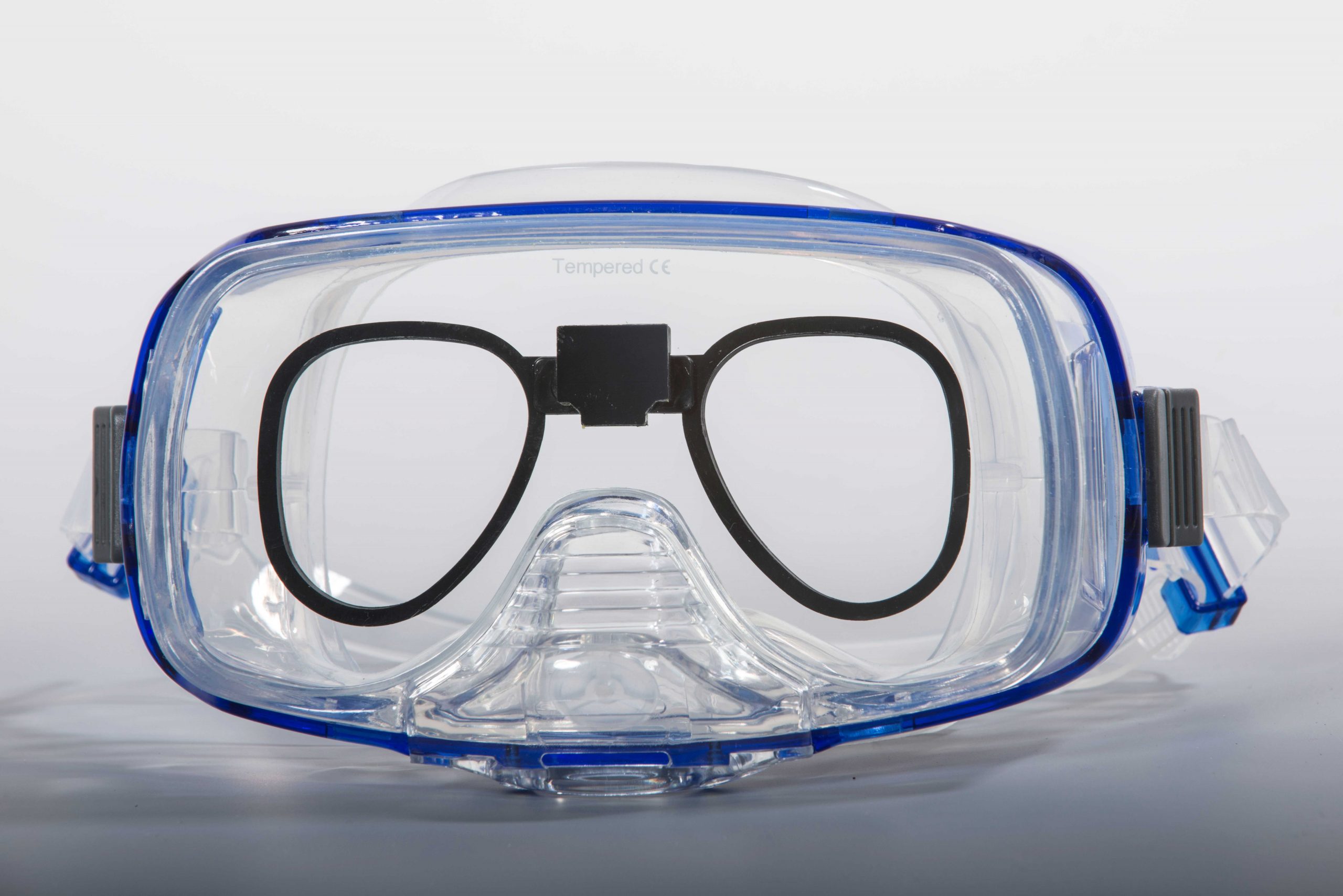 #199EB Scuba Spec in IST Dive Mask